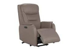 Woonsquare Aldo relaxfauteuil taupe Best