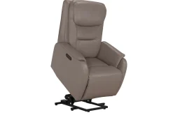 Woonsquare Aldo relaxfauteuil taupe Best