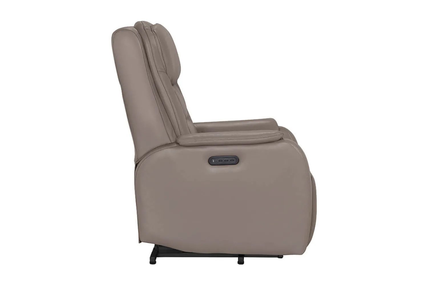 Woonsquare Aldo relaxfauteuil taupe Best