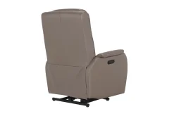 Woonsquare Aldo relaxfauteuil taupe Best