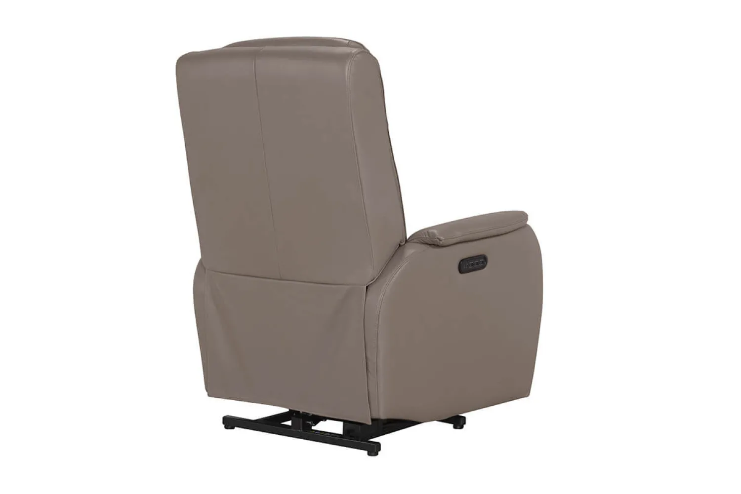 Woonsquare Aldo relaxfauteuil taupe Best