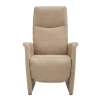 Woonsquare Alta relaxfauteuil creme Online