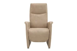 Woonsquare Alta relaxfauteuil creme Online