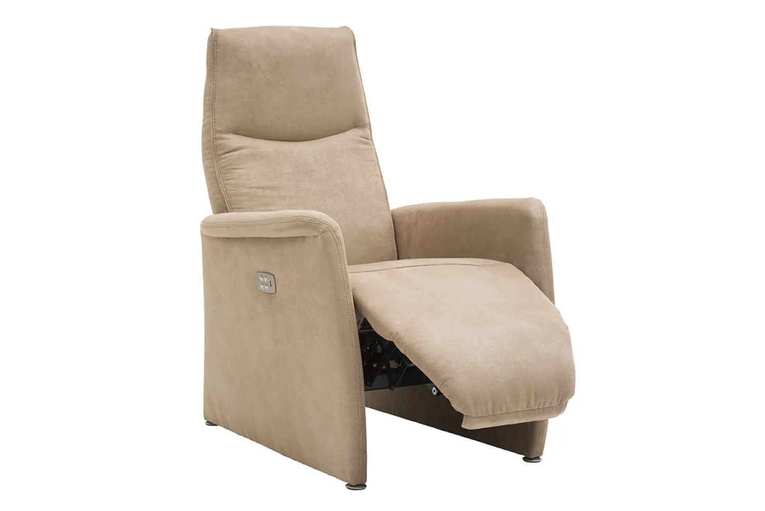 Woonsquare Alta relaxfauteuil creme Online