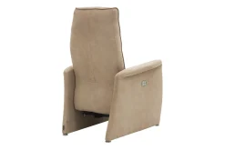 Woonsquare Alta relaxfauteuil creme Online