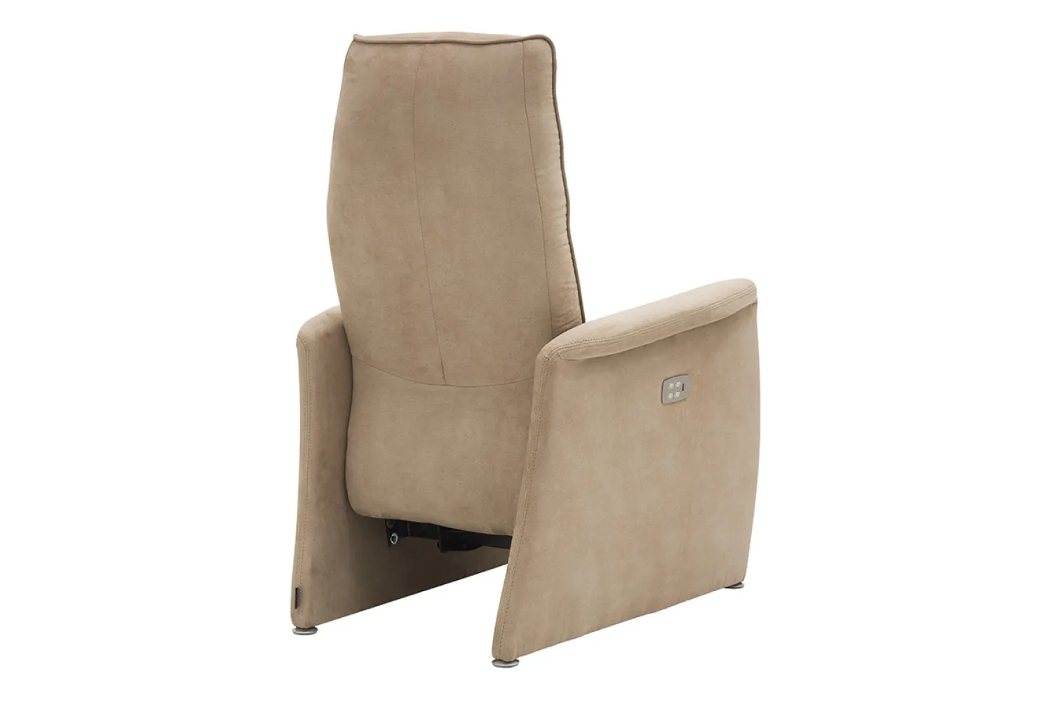 Woonsquare Alta relaxfauteuil creme Online