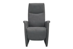 Woonsquare Alta relaxfauteuil zwart Best
