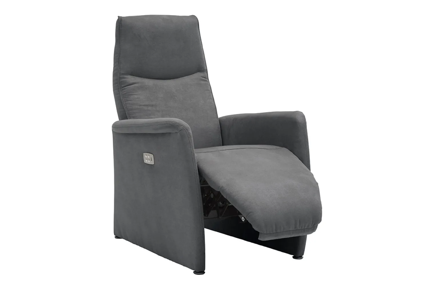 Woonsquare Alta relaxfauteuil zwart Best
