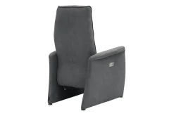 Woonsquare Alta relaxfauteuil zwart Best
