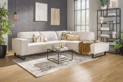 Woonsquare Amante hoekbank pearl Discount