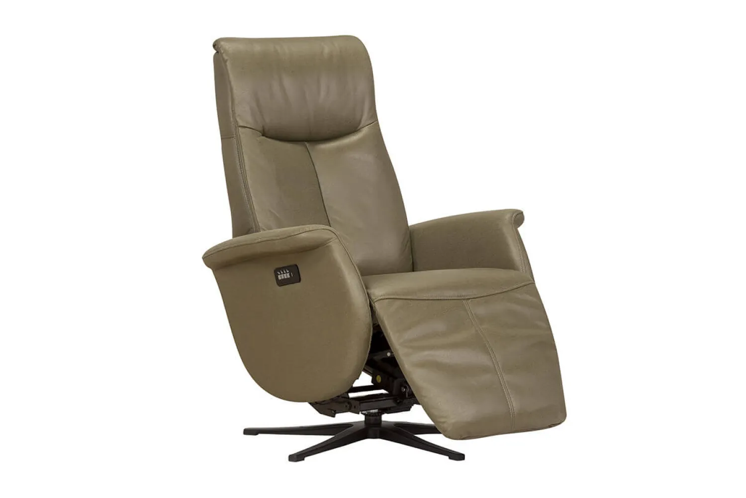 Woonsquare Ancona relaxfauteuil sta-op Discount