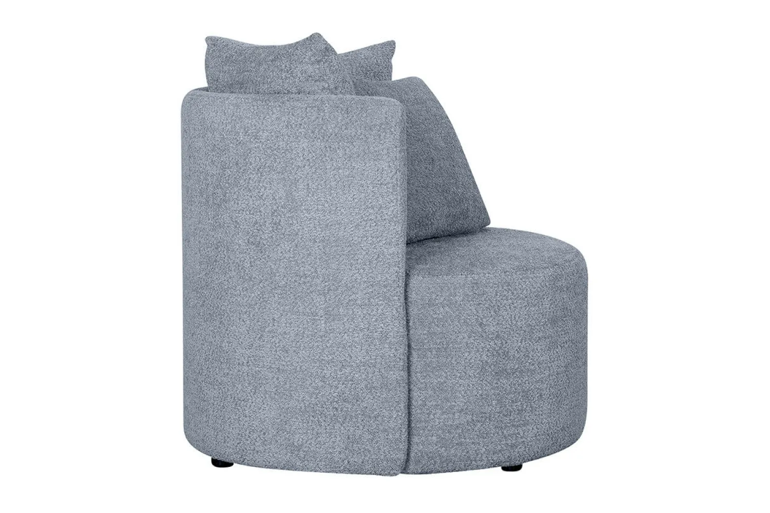 Woonsquare Antoni fauteuil blauw Best
