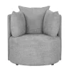 Woonsquare Antoni fauteuil grijs Hot