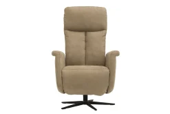 Woonsquare Ascari relaxfauteuil beige Best