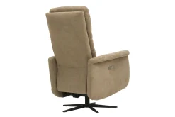 Woonsquare Ascari relaxfauteuil beige Best