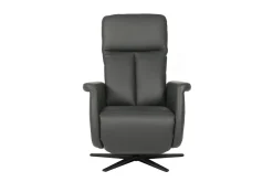 Woonsquare Ascari relaxfauteuil zwart Online