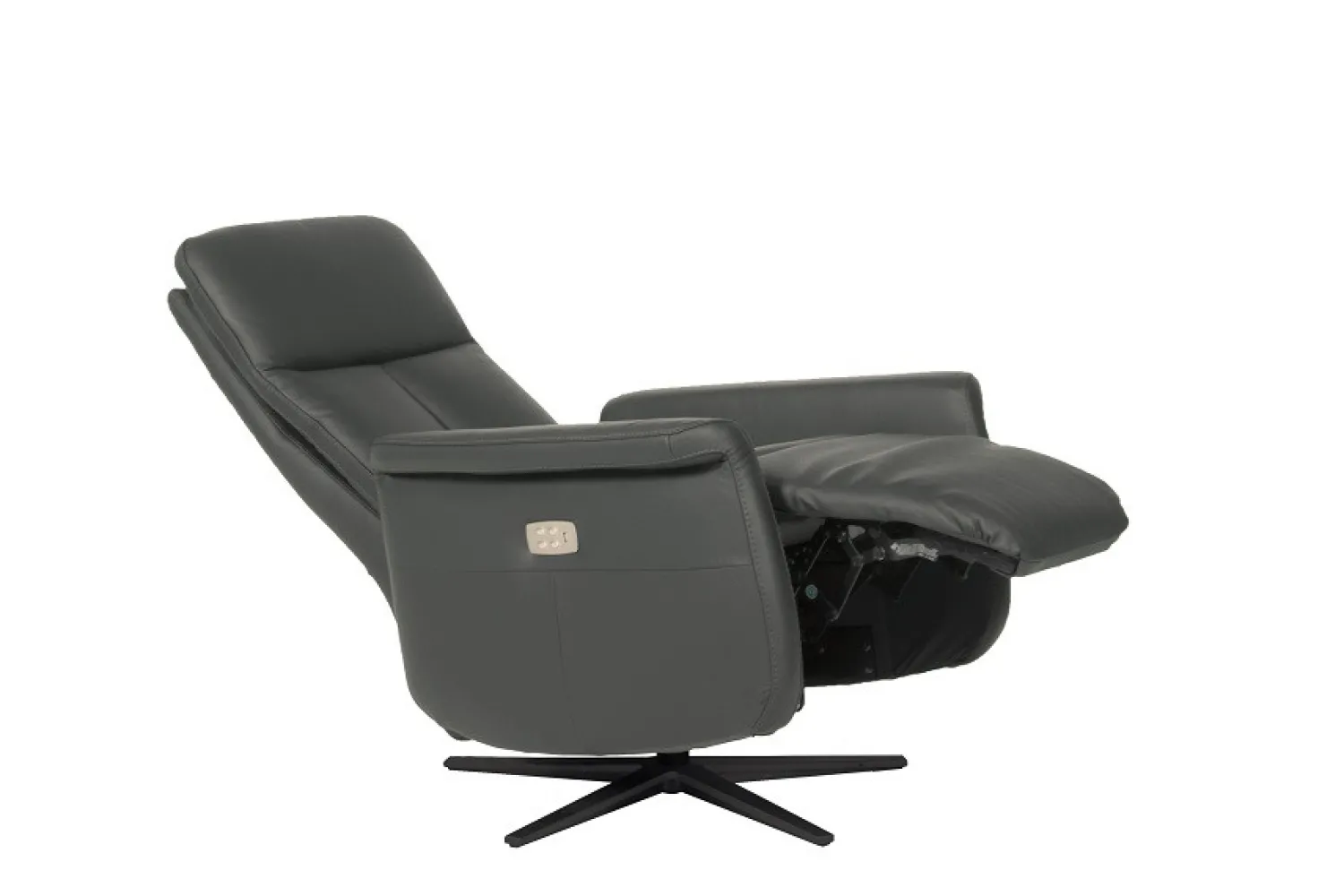 Woonsquare Ascari relaxfauteuil zwart Online