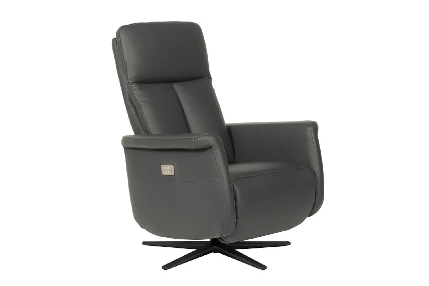 Woonsquare Ascari relaxfauteuil zwart Online