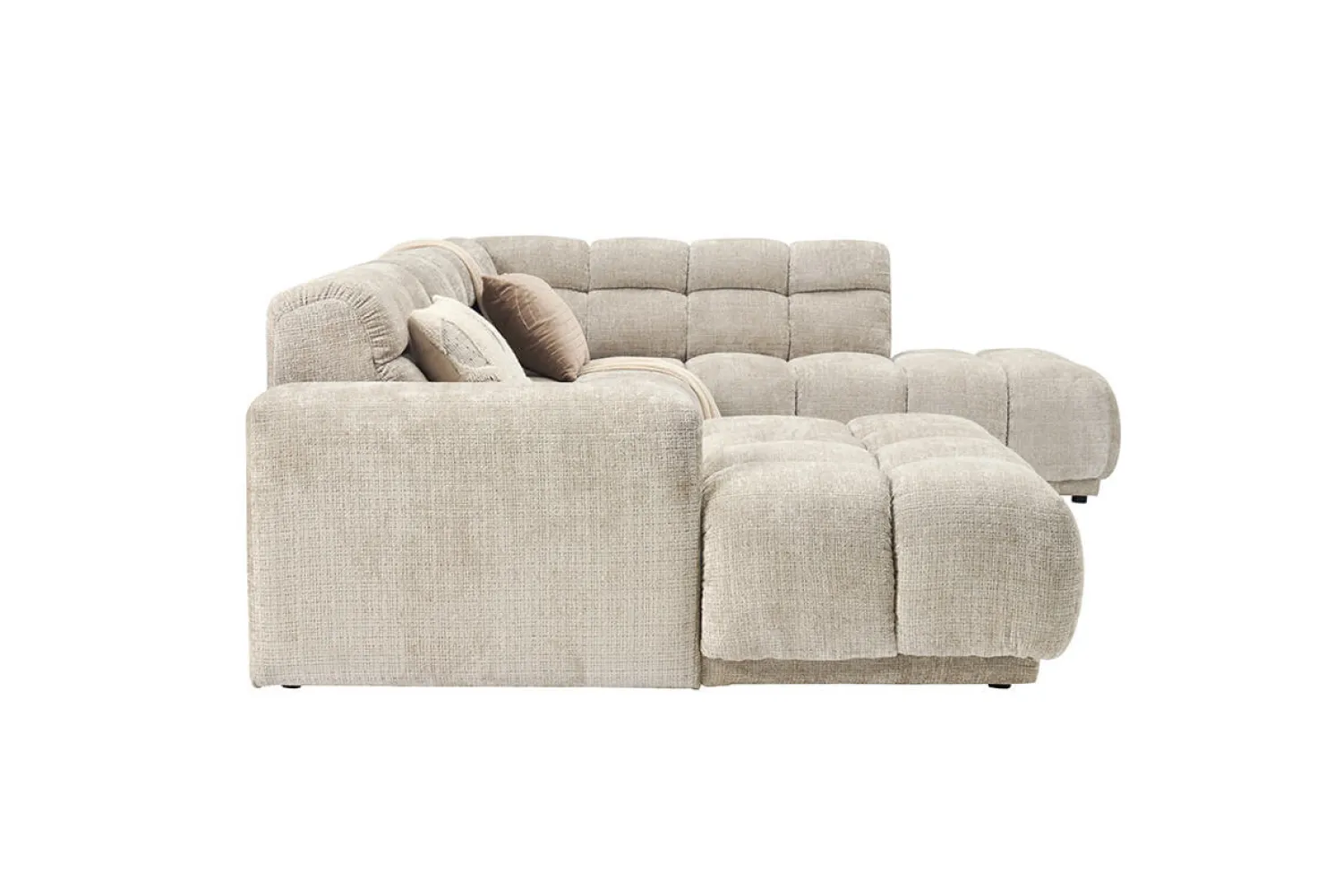 Woonsquare Avalanche hoekbank Online