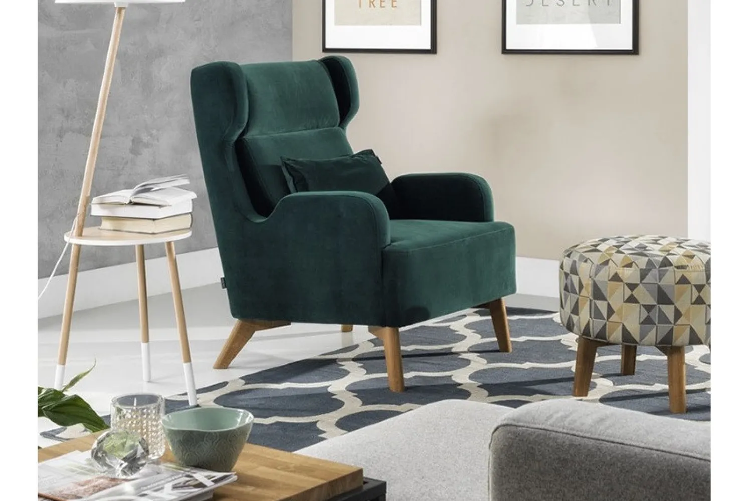 Woonsquare Azure fauteuil Sale