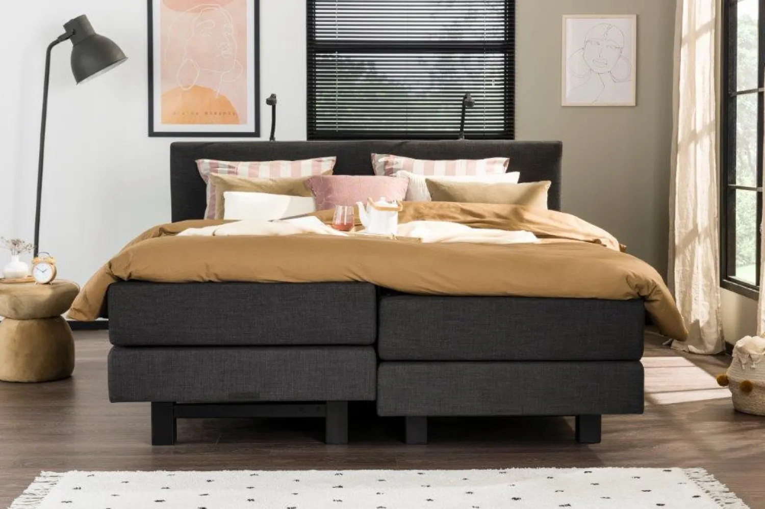 Woonsquare Bellagio boxspring Best