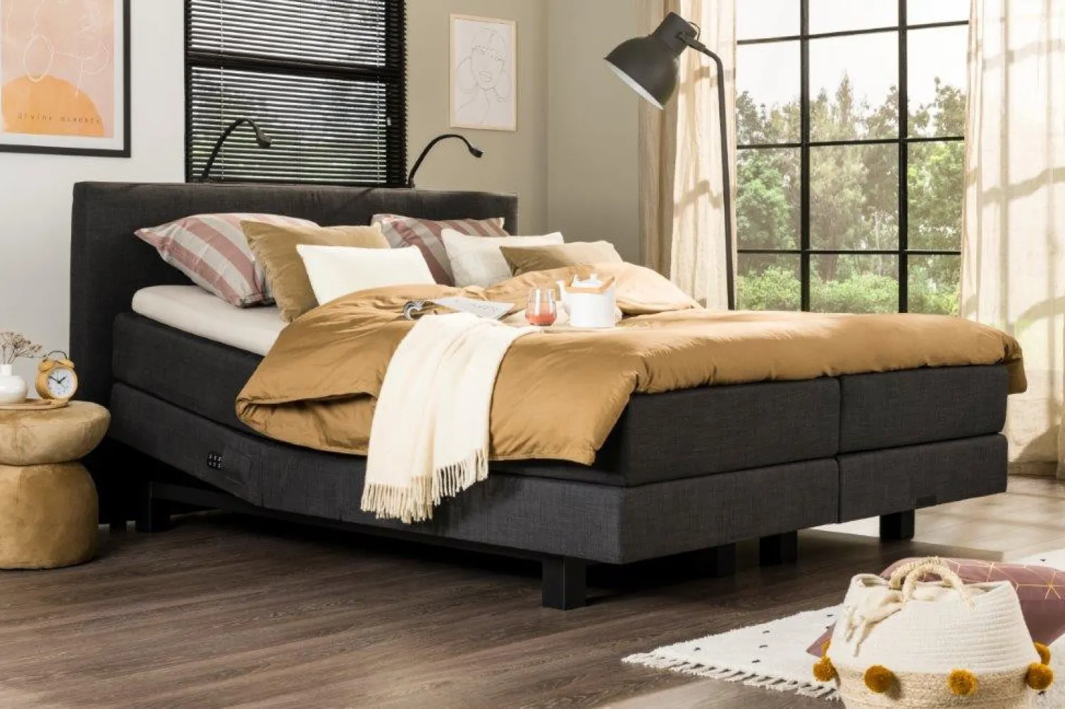 Woonsquare Bellagio boxspring Best