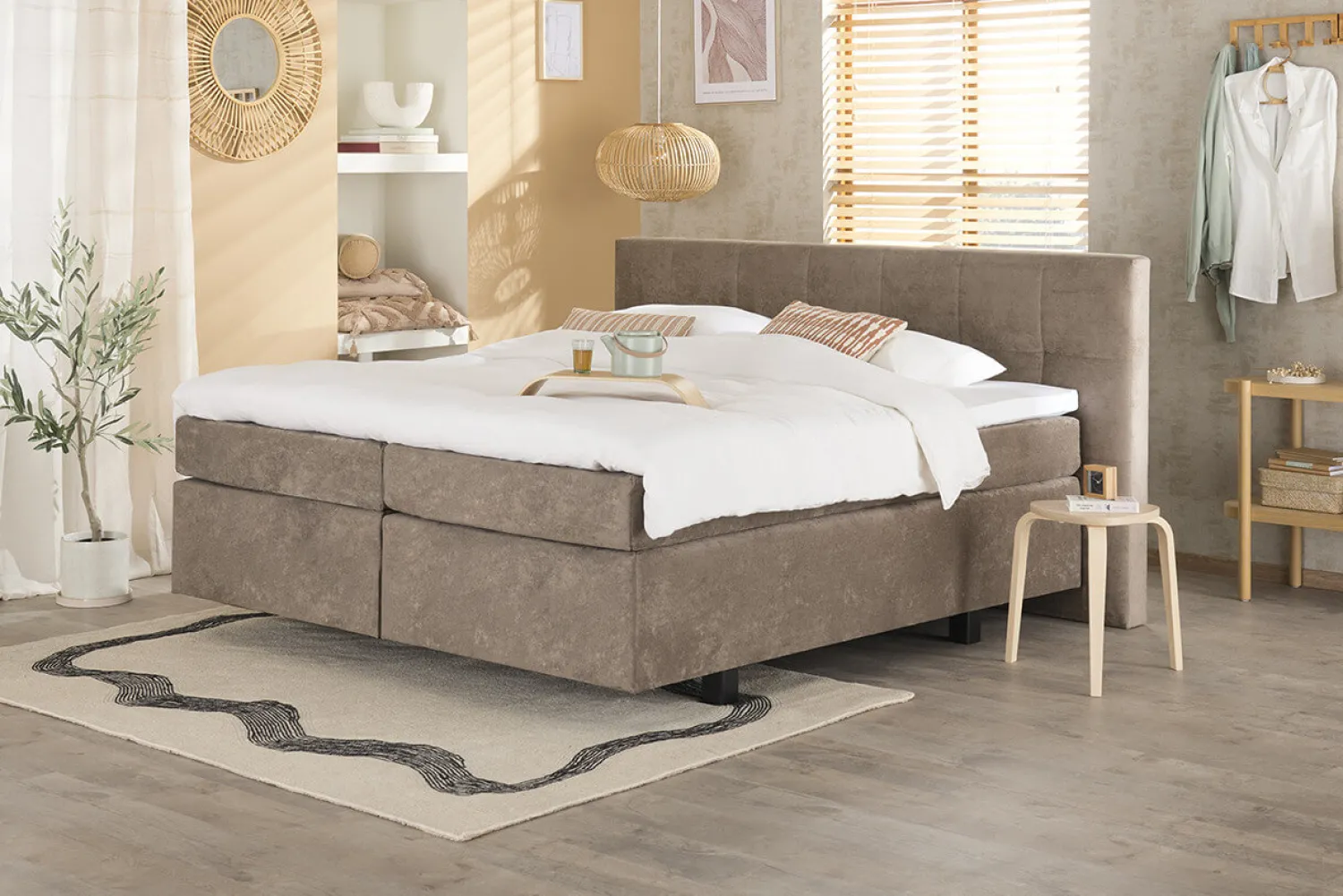 Woonsquare Belmond boxspring Clearance