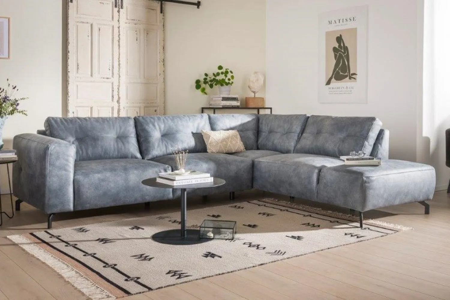 Woonsquare Blenheim hoekbank Online
