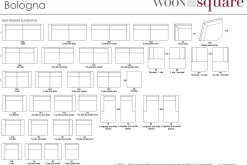 Woonsquare Bologna 3+2 Discount