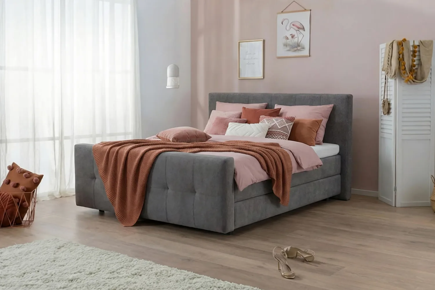 Woonsquare Boxspring Dubai New