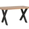 Woonsquare Brisbane eettafel 160cm Online