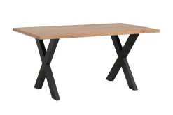 Woonsquare Brisbane eettafel 160cm Online