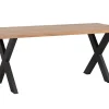 Woonsquare Brisbane eettafel 200cm