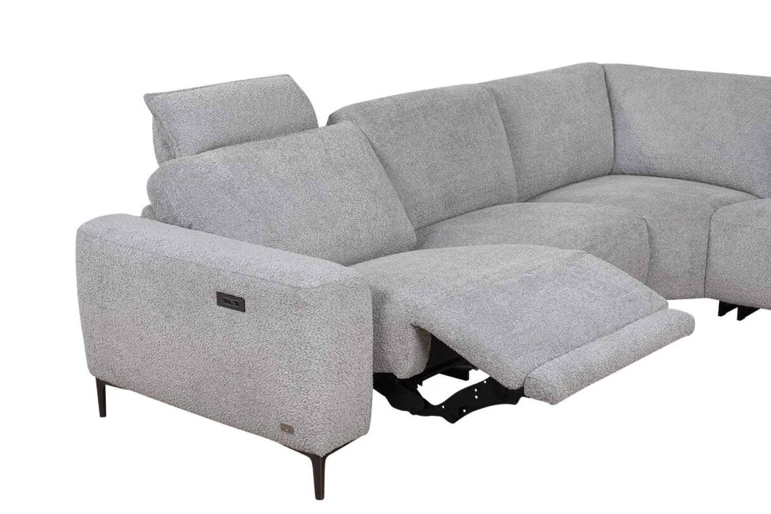 Woonsquare Calavino hoekbank Hot