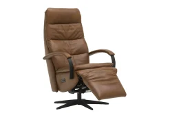 Woonsquare California relaxfauteuil leder Online