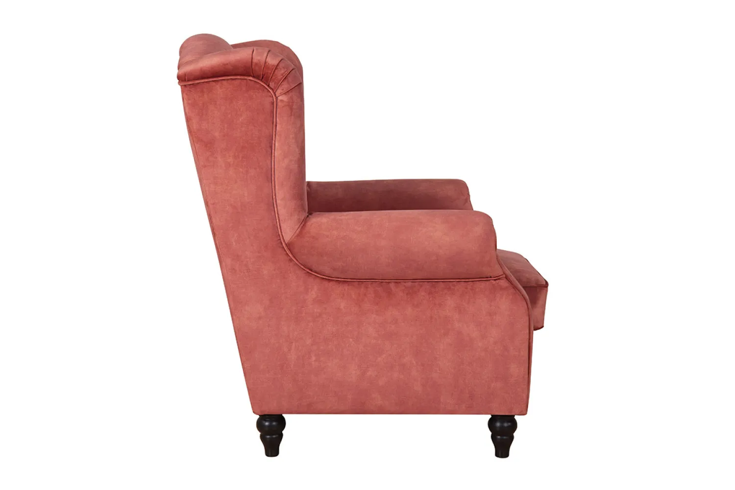 Woonsquare Cambridge fauteuil oud roze Clearance