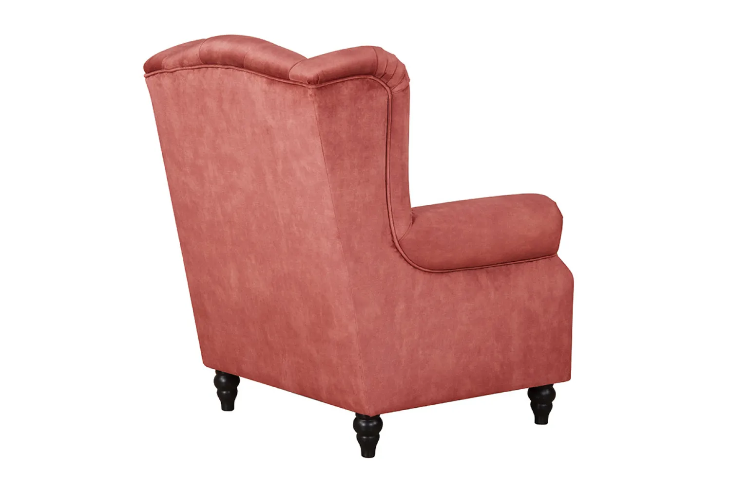 Woonsquare Cambridge fauteuil oud roze Clearance