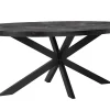 Woonsquare Canberra eettafel ovaal Clearance