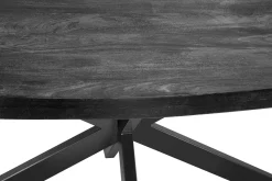 Woonsquare Canberra eettafel ovaal Clearance