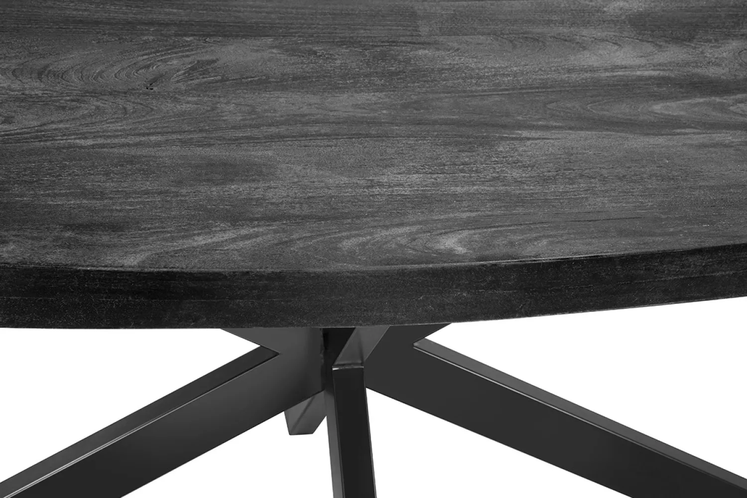 Woonsquare Canberra eettafel ovaal Clearance