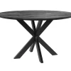 Woonsquare Canberra eettafel rond Hot