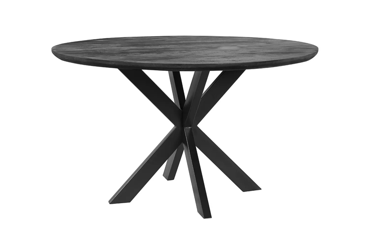 Woonsquare Canberra eettafel rond Hot