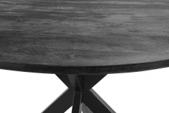 Woonsquare Canberra eettafel rond Hot