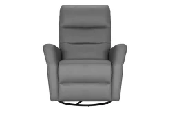 Woonsquare Cardona relaxfauteuil antraciet Hot