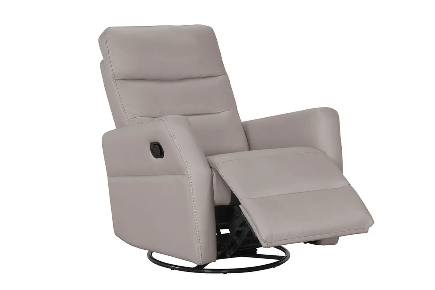 Woonsquare Cardona relaxfauteuil grijs Outlet