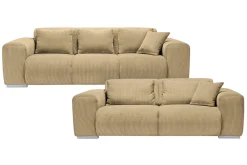 Woonsquare Caribbean 3+2½ zand Sale