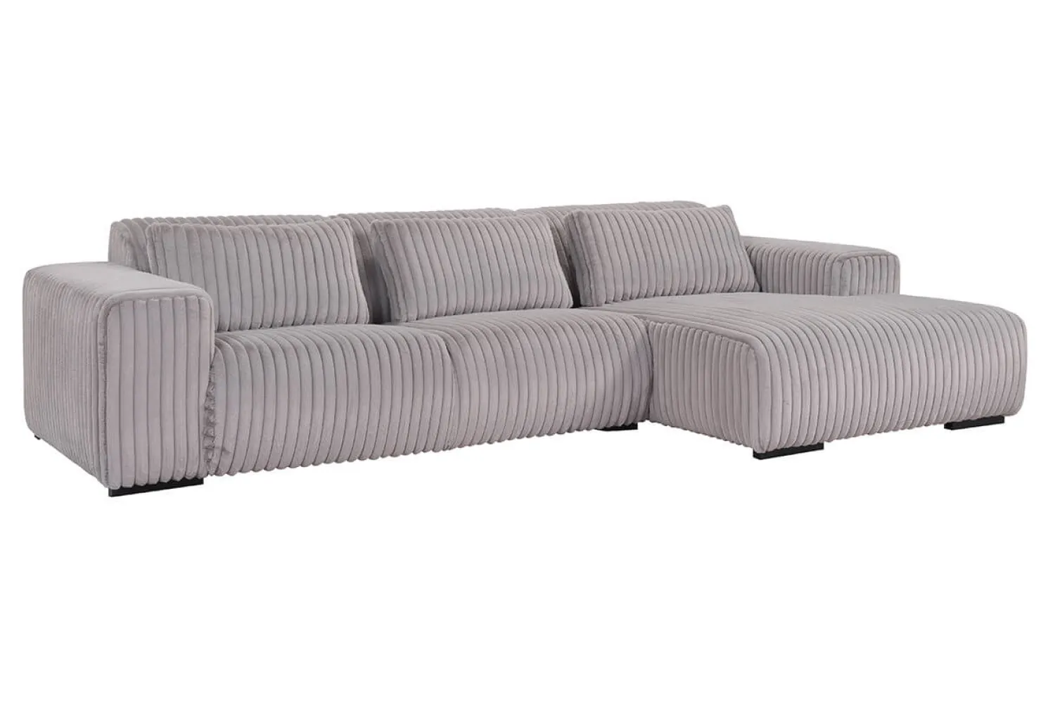 Woonsquare Caribbean loungebank grijs Best
