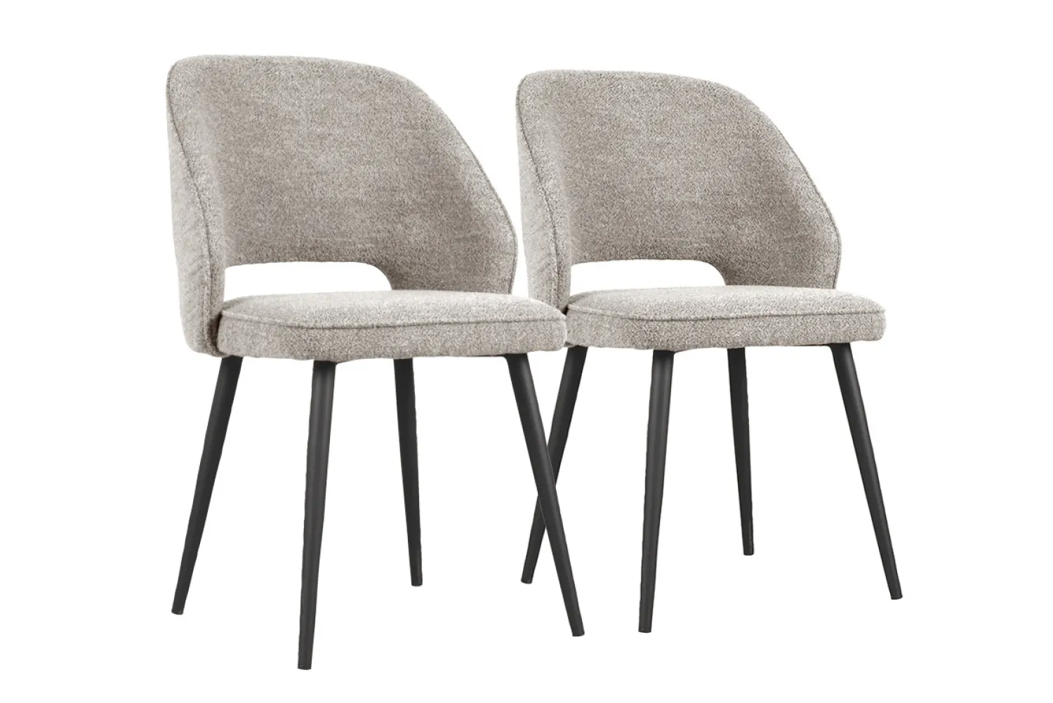 Woonsquare Centurio eetkamerstoel naturel Discount
