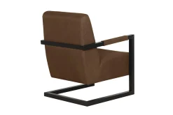 Woonsquare Chrysler fauteuil bruin