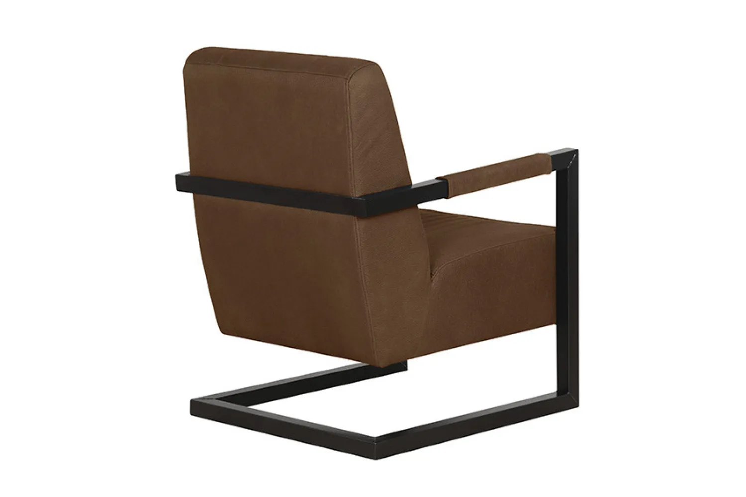 Woonsquare Chrysler fauteuil bruin